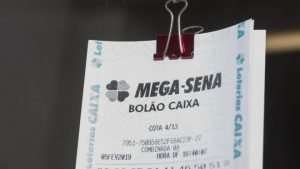 bolão da Mega Sena