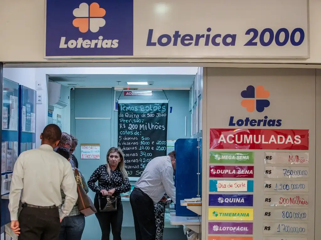 Sorteio da Loteria Federal 5989 acontece hoje às 19h; confira como acompanhar - Imagem do artigo original