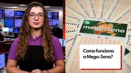 Mega-Sena sorteia concurso 2.904 e oferece R$ 3,4 milhões para quem acertar as seis dezenas - Imagem do artigo original