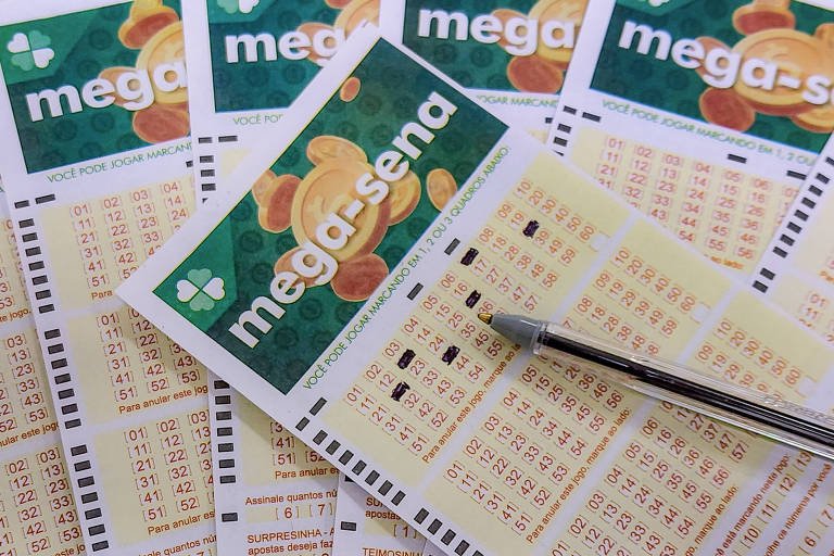 Caixa realiza sorteio da Mega-Sena 2908 neste sábado (30) com prêmio de R$ 8 milhões - Imagem do artigo original