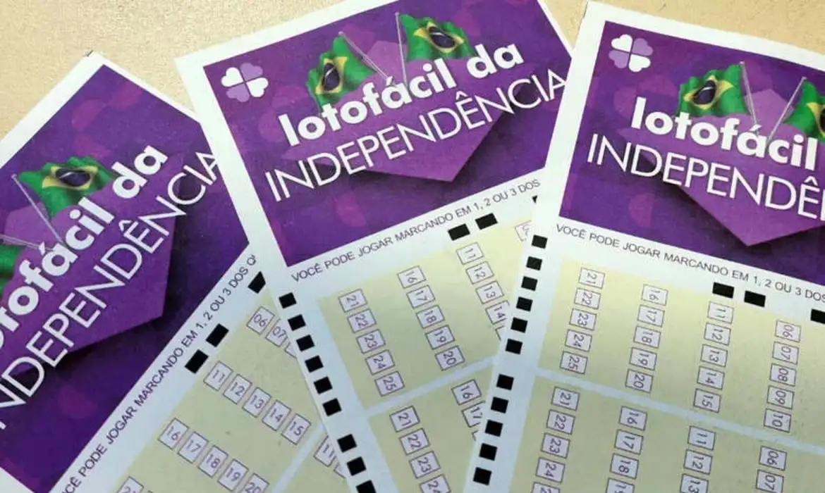 Lotofácil da Independência premia 54 apostas com R$ 4,29 milhões cada - Imagem do artigo original