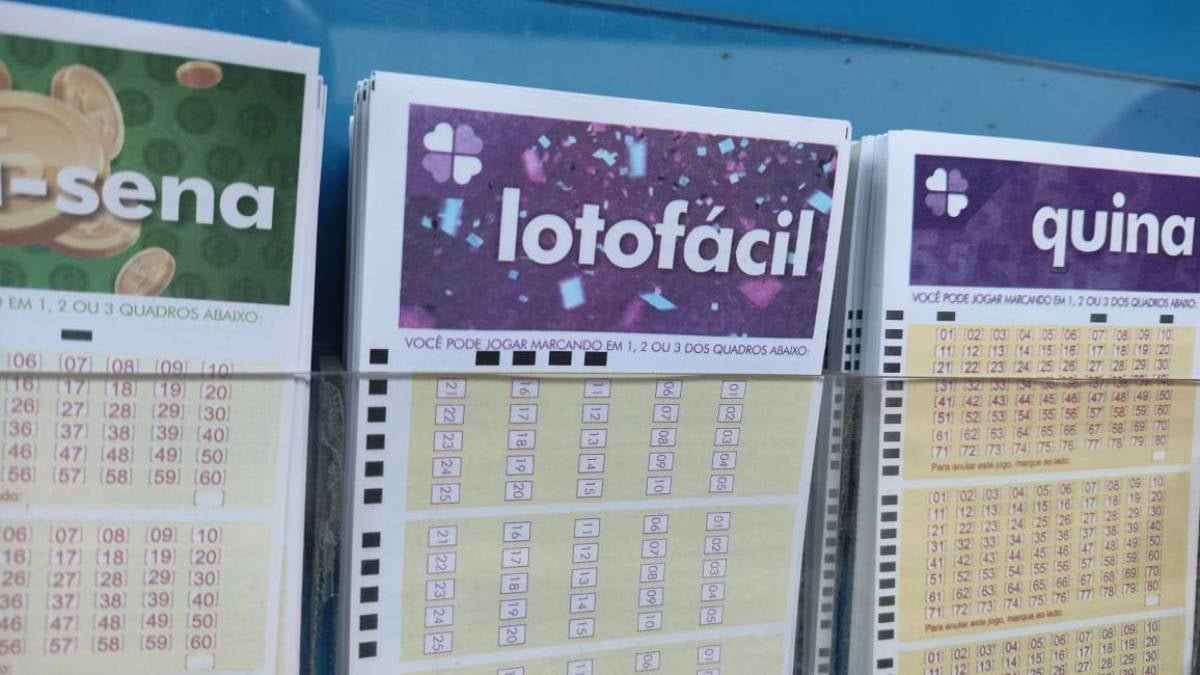 Lotofácil 3483: confira as dezenas sorteadas nesta quarta-feira, 9 de setembro - Imagem do artigo original