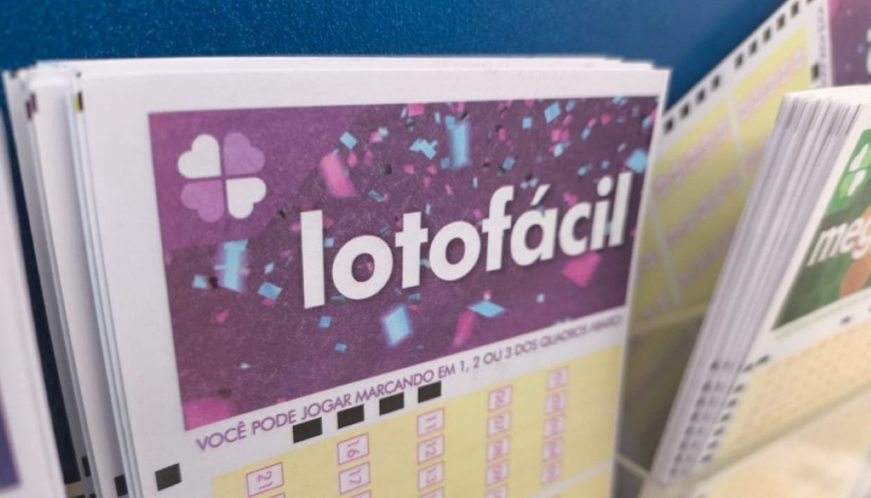 Aposta simples de São Paulo fatura R$ 1,8 milhão no concurso 3489 da Lotofácil - Imagem do artigo original