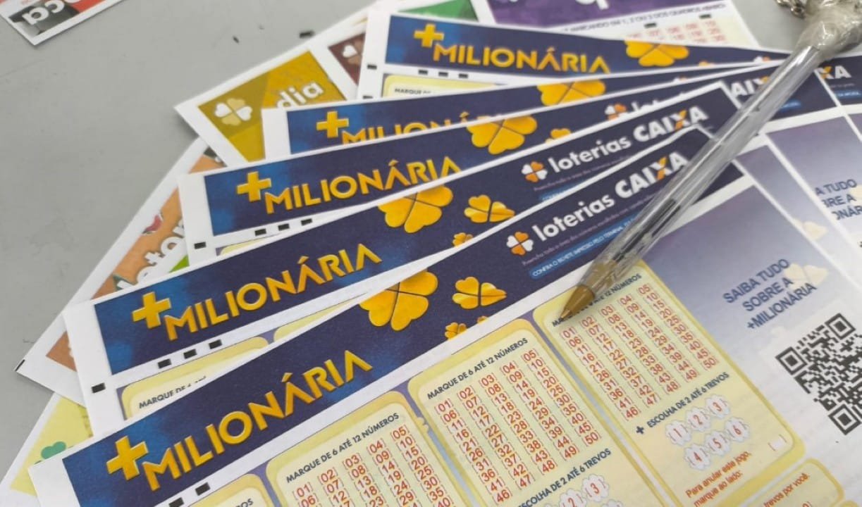 Concurso 288 da +Milionária sorteia números 14, 17, 27, 33, 42 e 50 - Imagem do artigo original
