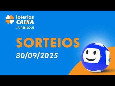 Loterias da Caixa sorteiam até R$ 13,7 milhões nesta quarta-feira (1º) - Imagem do artigo original