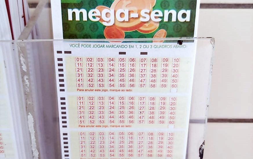 Mega-Sena 2923 acumula e prêmio do próximo sorteio pode chegar a R$ 20 milhões - Imagem do artigo original