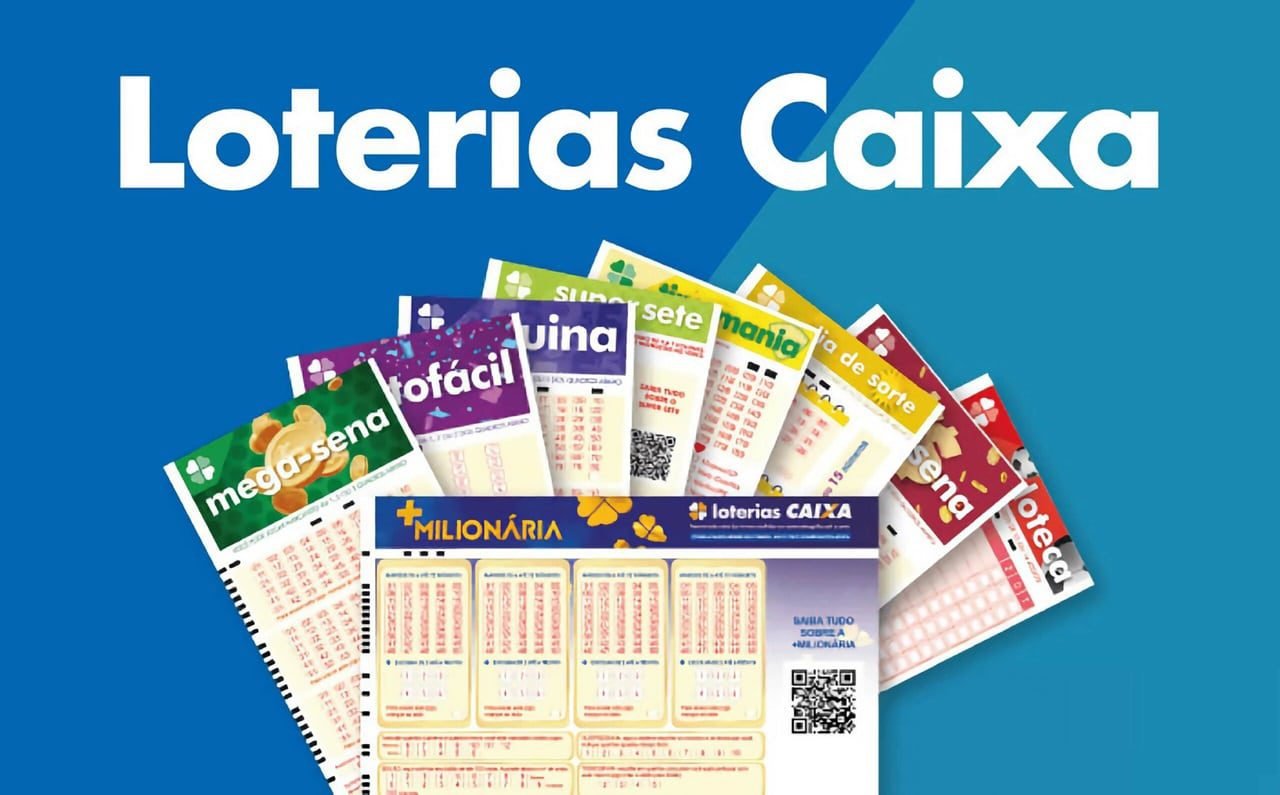 Resultados de 11/10: Caixa sorteia Mega-Sena, +Milionária, Loteria Federal e outras modalidades - Imagem do artigo original