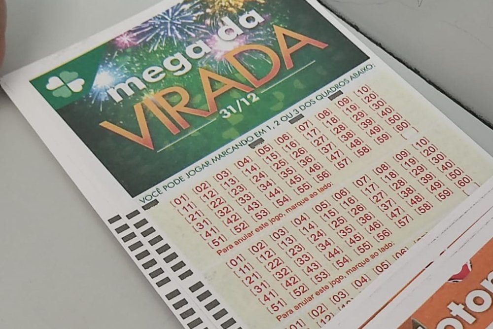 Mega da Virada 2025 abre vendas e pode distribuir prêmio de até R$ 1 bilhão - Imagem do artigo original