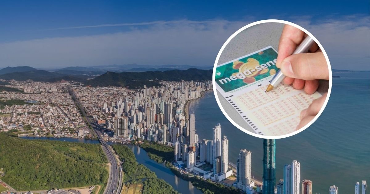Bolão de Balneário Camboriú acerta cinco dezenas e leva R$ 69,6 mil na Mega-Sena - Imagem do artigo original