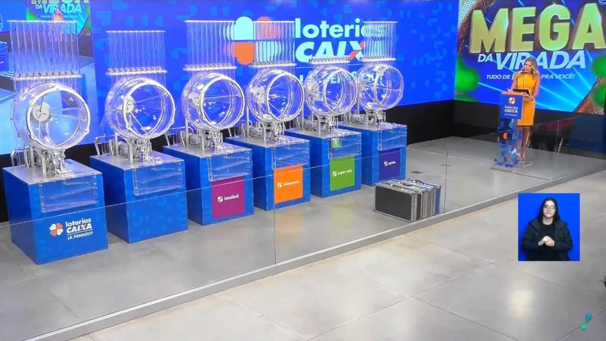 Mega-Sena acumula, Quina faz novo milionário em Pernambuco e Lotofácil premia 13 apostas - Imagem do artigo original