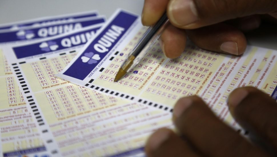 Quina 6928 acumula e prêmio estimado sobe para R$ 10 milhões - Imagem do artigo original